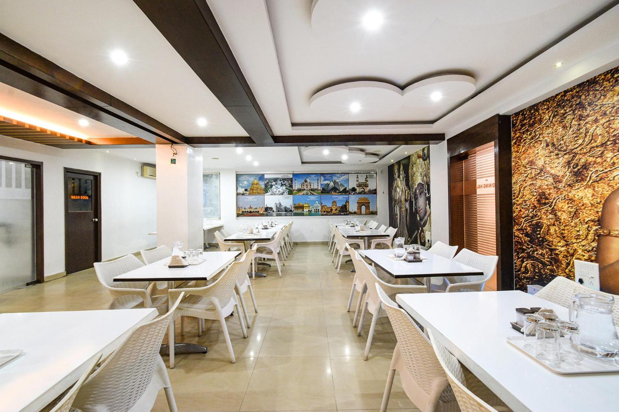 Fabhotel Aditya Homes - Nr Isb, Gachibowli 하이데라바드 외부 사진